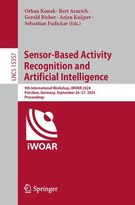 Sensor-Based Activity Recognition and Artificial Intelligence 1