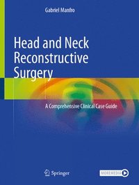 bokomslag Head and Neck Reconstructive Surgery