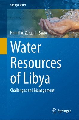 bokomslag Water Resources of Libya