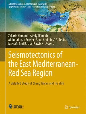 Seismotectonics of the East Mediterranean-Red Sea region 1