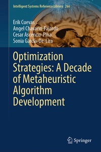 bokomslag Optimization Strategies: A Decade of Metaheuristic Algorithm Development