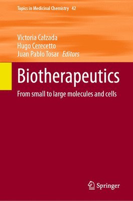 bokomslag Biotherapeutics