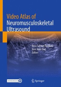 bokomslag Video Atlas of Neuromusculoskeletal Ultrasound