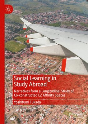 bokomslag Social Learning in Study Abroad