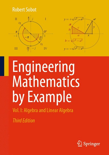 bokomslag Engineering Mathematics by Example
