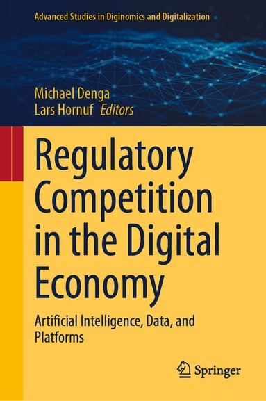 bokomslag Regulatory Competition in the Digital Economy