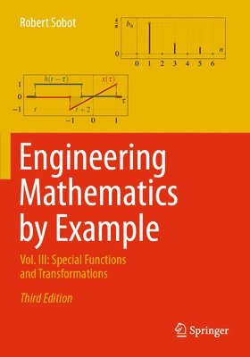 bokomslag Engineering Mathematics by Example