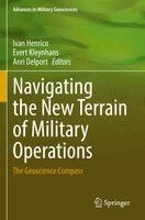 Anri Delport, Ivan Henrico, Evert Kleynhans - Navigating the New Terrain of Military Operations, Häftad