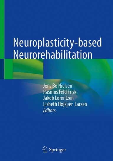 bokomslag Neuroplasticity-based Neurorehabilitation