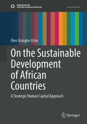 bokomslag On the Sustainable Development of African Countries