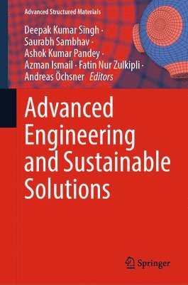 Advanced Engineering and Sustainable Solutions 1