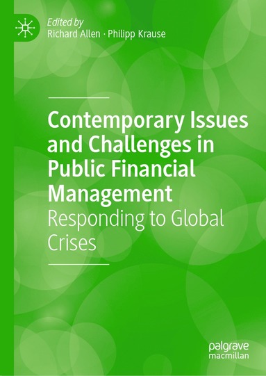 bokomslag Contemporary Issues and Challenges in Public Financial Management