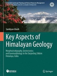 bokomslag Key Aspects of Himalayan Geology