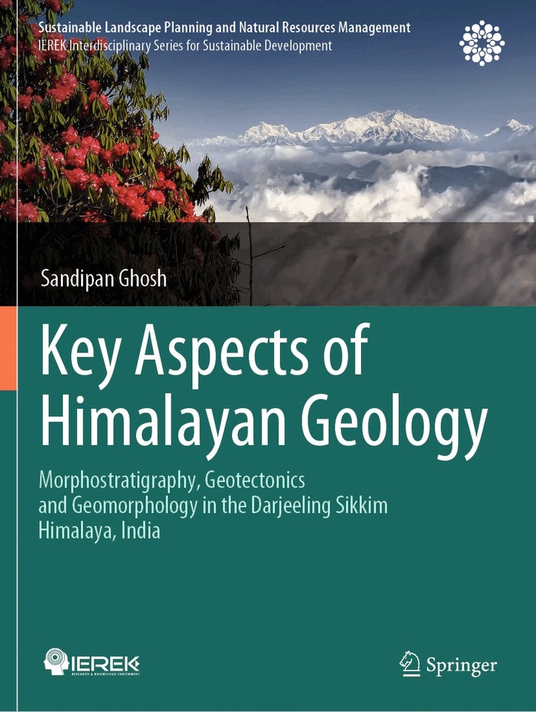 Sandipan Ghosh - Key Aspects of Himalayan Geology, Häftad