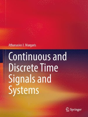 Continuous and Discrete Time Signals and Systems 1