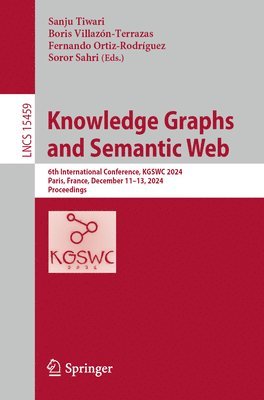 Knowledge Graphs and Semantic Web 1