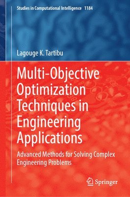 Multi-Objective Optimization Techniques in Engineering Applications 1