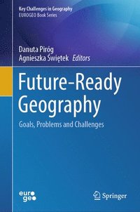 bokomslag Future-Ready Geography