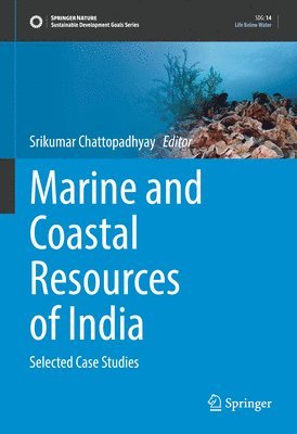 bokomslag Marine and Coastal Resources of India