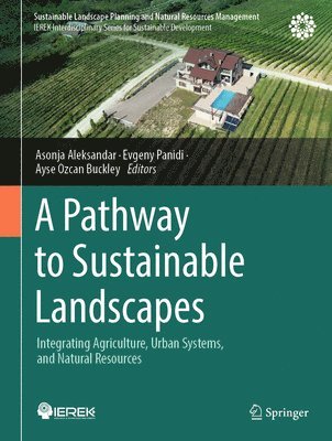 bokomslag Pathway to Sustainable Landscapes