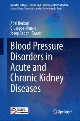 Blood Pressure Disorders in Acute and Chronic Kidney Diseases