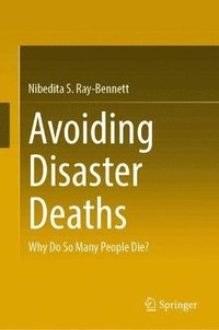 bokomslag Avoiding Disaster Deaths