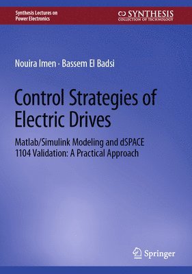 Control Strategies of Electric Drives 1