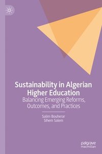 bokomslag Sustainability in Algerian Higher Education