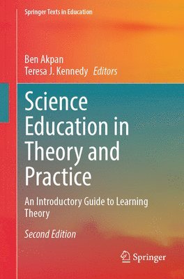bokomslag Science Education in Theory and Practice