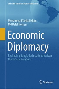 bokomslag Economic Diplomacy