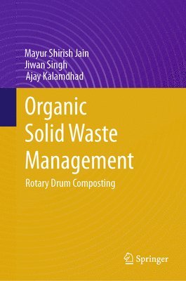 bokomslag Organic Solid Waste Management