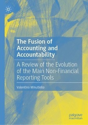 bokomslag Fusion of Accounting and Accountability