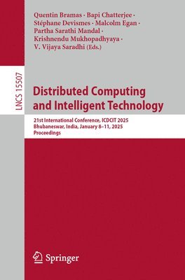 Distributed Computing and Intelligent Technology 1