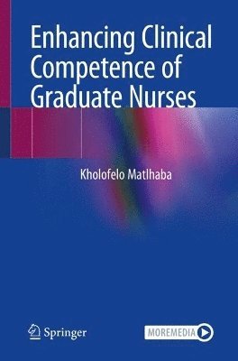 bokomslag Enhancing Clinical Competence of Graduate Nurses