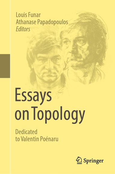 Louis Funar, Athanase Papadopoulos - Essays on Topology, Inbunden