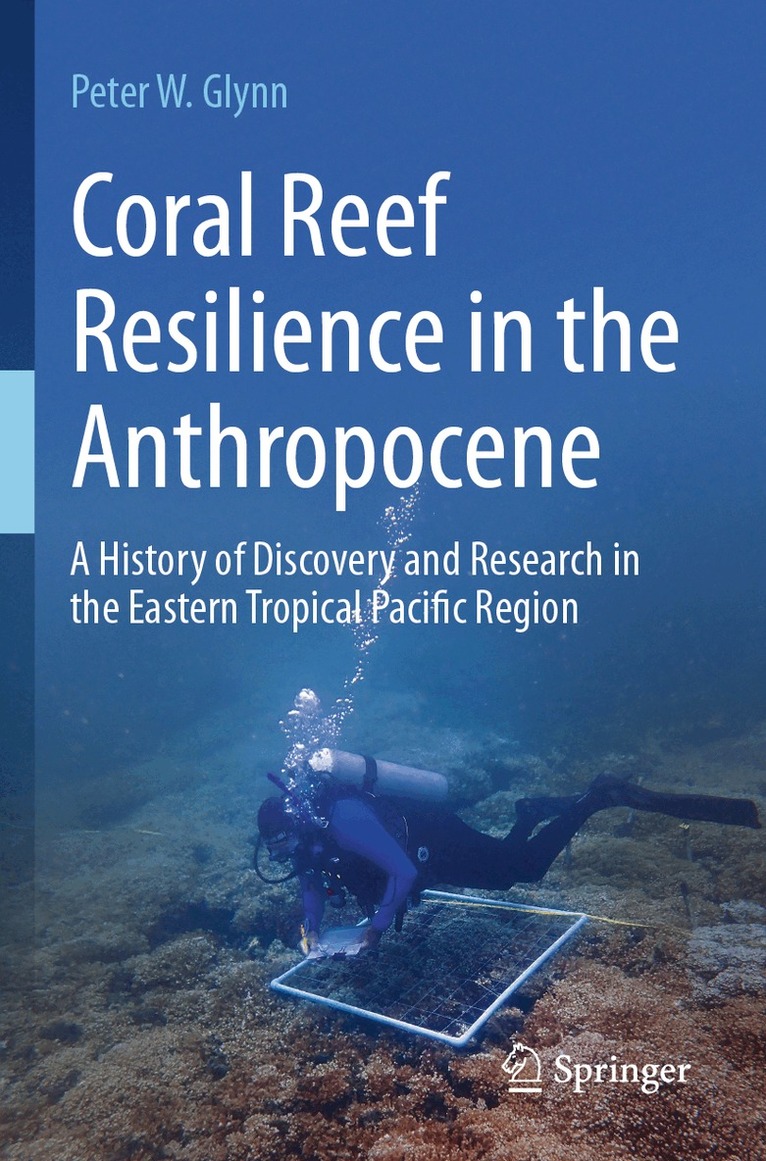 Peter W. Glynn - Coral Reef Resilience in the Anthropocene, Häftad. Tillgänglighet: Lägg i varukorg