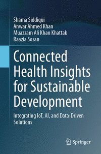 bokomslag Connected Health Insights for Sustainable Development