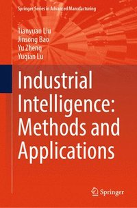 bokomslag Industrial Intelligence: Methods and Applications