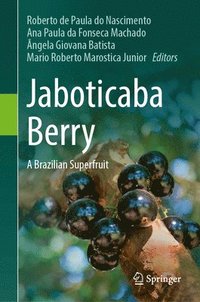 bokomslag Jaboticaba Berry