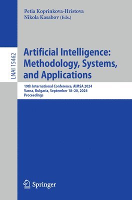 Artificial Intelligence: Methodology, Systems, and Applications 1