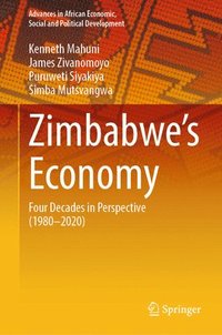 bokomslag Zimbabwe's Economy