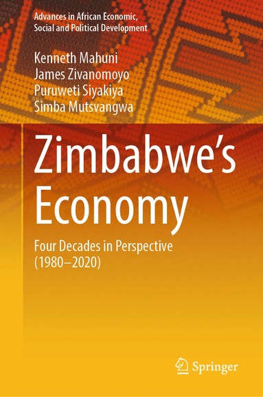 bokomslag Zimbabwe's Economy