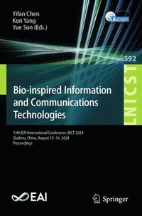 bokomslag Bio-inspired Information and Communications Technologies