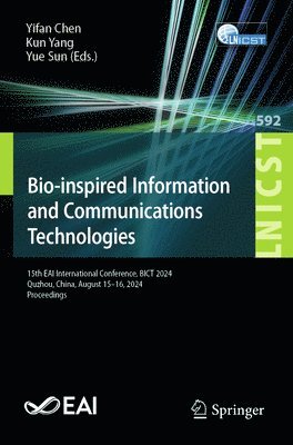 Bio-inspired Information and Communications Technologies 1