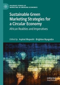 bokomslag Sustainable Green Marketing Strategies for a Circular Economy