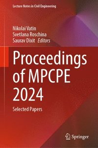 bokomslag Proceedings of MPCPE 2024