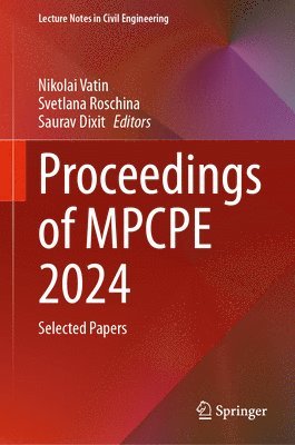 bokomslag Proceedings of MPCPE 2024