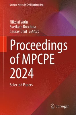 Proceedings of MPCPE 2024 1