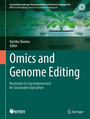 bokomslag Omics and Genome Editing