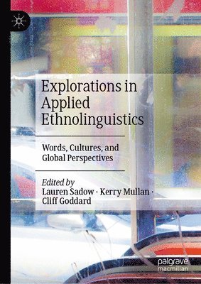 bokomslag Explorations in Applied Ethnolinguistics